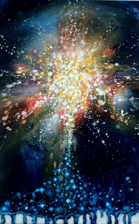 Exposition Stellar Christi, by Lee James Pantas